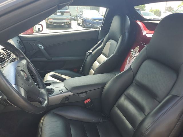 2006 Chevrolet Corvette Base