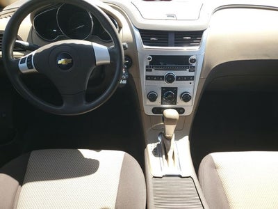 2011 Chevrolet Malibu LS 1LS