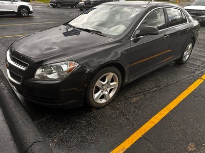 2011 Chevrolet Malibu LS 1LS