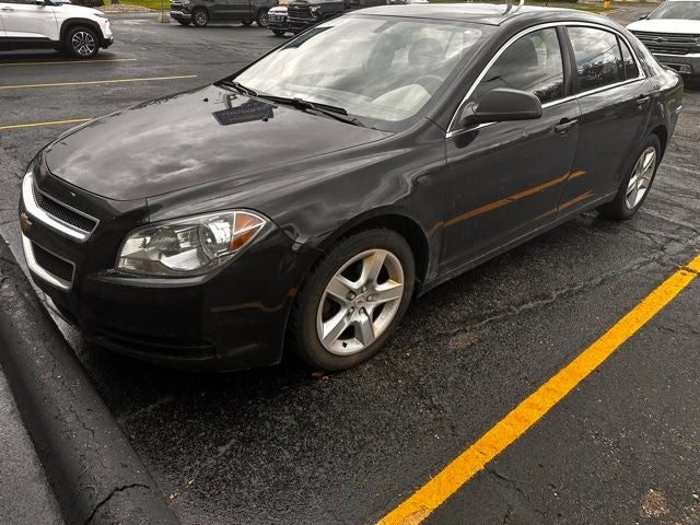 2011 Chevrolet Malibu LS 1LS