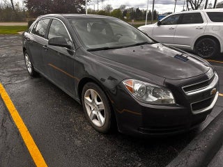 2011 Chevrolet Malibu LS 1LS