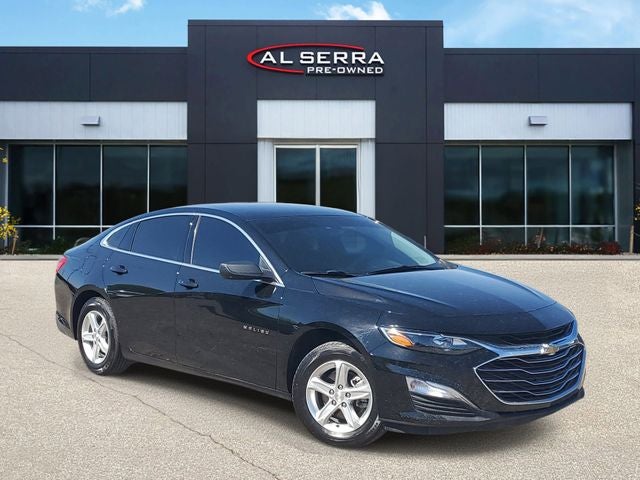 2023 Chevrolet Malibu LS 1LS