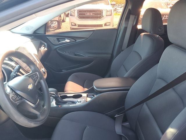 2023 Chevrolet Malibu LS 1LS