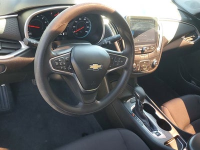 2023 Chevrolet Malibu LS 1LS