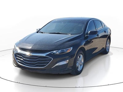 2023 Chevrolet Malibu LS 1LS