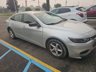 2017 Chevrolet Malibu LS 1LS