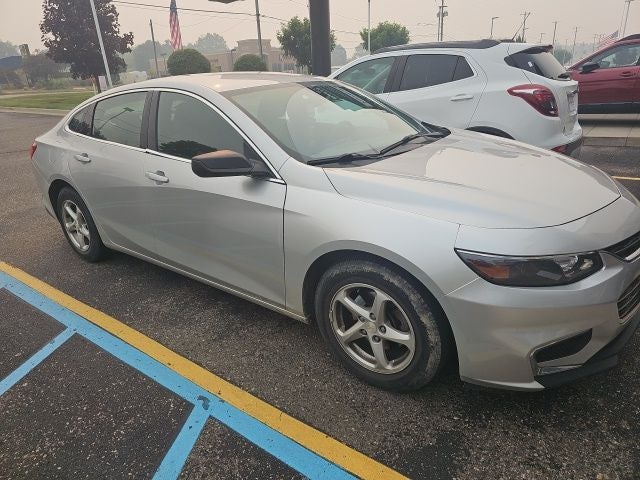 2017 Chevrolet Malibu LS 1LS
