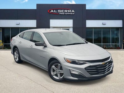 2020 Chevrolet Malibu LS 1FL