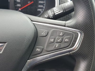 2020 Chevrolet Malibu LS 1FL