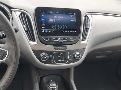 2020 Chevrolet Malibu LS 1FL