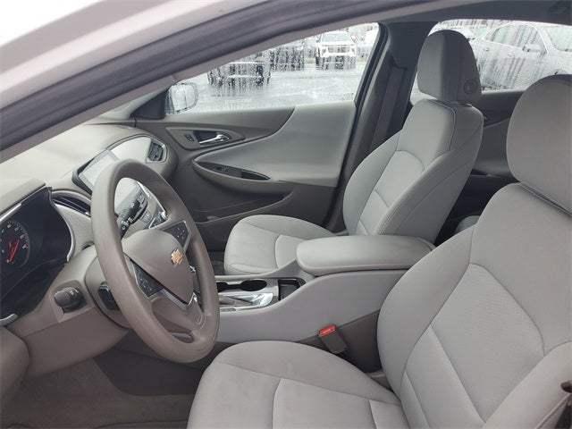 2020 Chevrolet Malibu LS 1FL