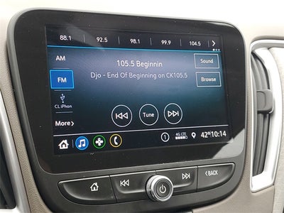 2020 Chevrolet Malibu LS 1FL