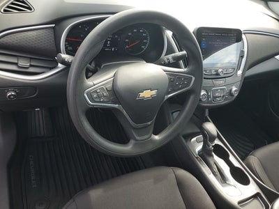 2021 Chevrolet Malibu LS 1FL