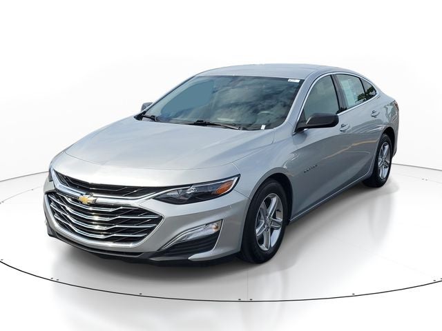 2021 Chevrolet Malibu LS 1FL