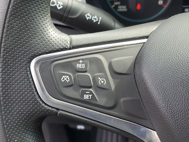 2021 Chevrolet Malibu LS 1FL