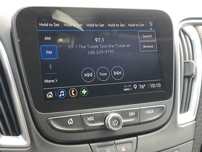 2021 Chevrolet Malibu LS 1FL