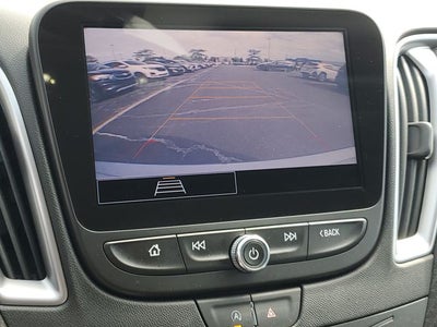 2021 Chevrolet Malibu LS 1FL