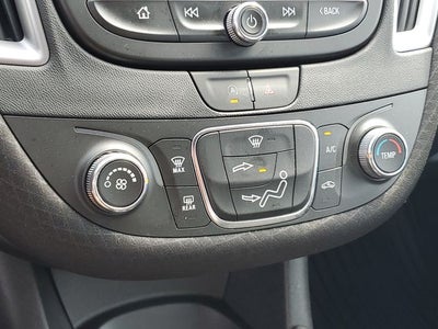 2021 Chevrolet Malibu LS 1FL