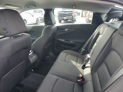 2021 Chevrolet Malibu LS 1FL