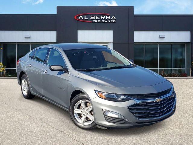 2023 Chevrolet Malibu LS 1FL