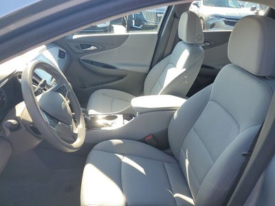 2023 Chevrolet Malibu LS 1FL