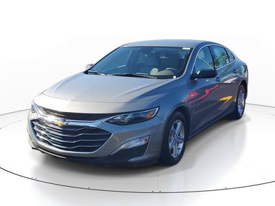 2023 Chevrolet Malibu LS 1FL