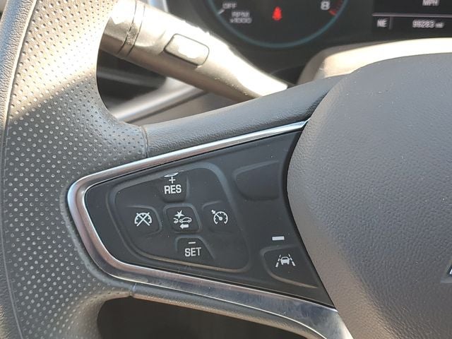 2023 Chevrolet Malibu LS 1FL
