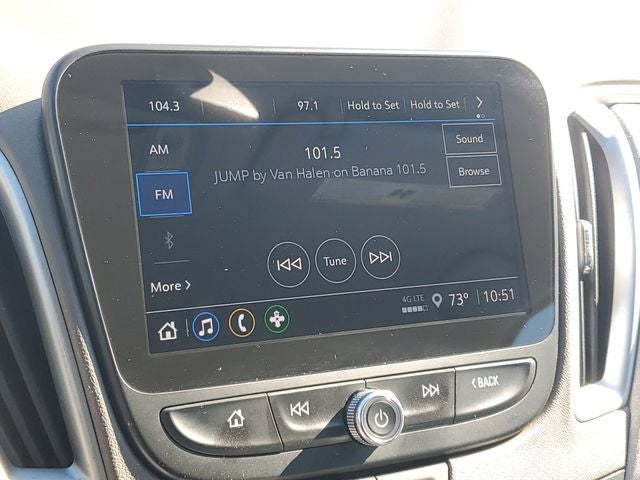 2023 Chevrolet Malibu LS 1FL