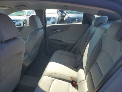 2023 Chevrolet Malibu LS 1FL