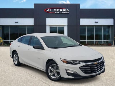 2025 Chevrolet Malibu LS 1FL