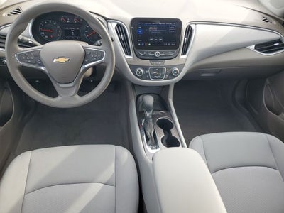 2025 Chevrolet Malibu LS 1FL