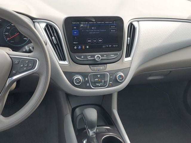 2025 Chevrolet Malibu LS 1FL