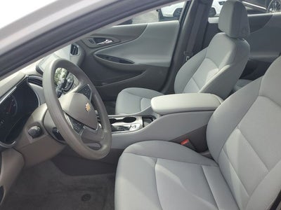 2025 Chevrolet Malibu LS 1FL