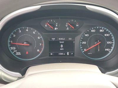 2025 Chevrolet Malibu LS 1FL