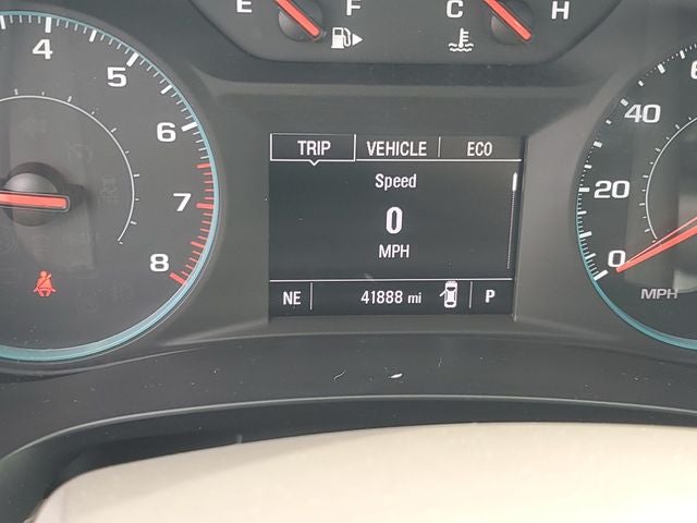 2025 Chevrolet Malibu LS 1FL