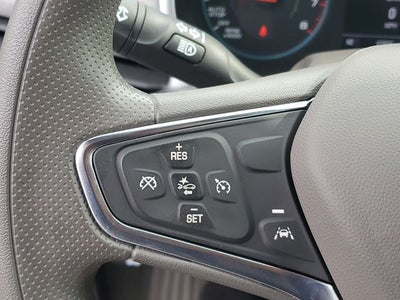 2025 Chevrolet Malibu LS 1FL