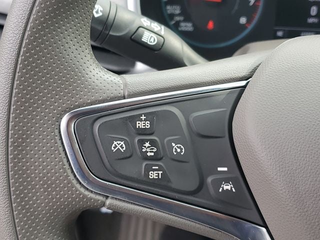 2025 Chevrolet Malibu LS 1FL