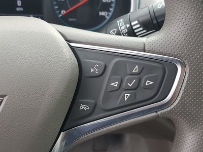 2025 Chevrolet Malibu LS 1FL