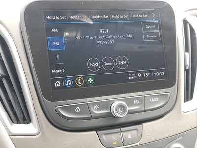 2025 Chevrolet Malibu LS 1FL