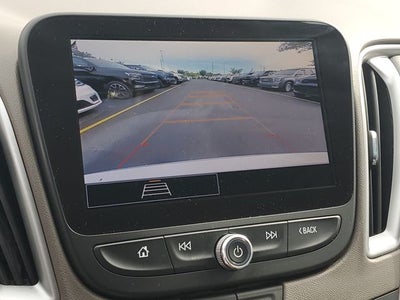 2025 Chevrolet Malibu LS 1FL