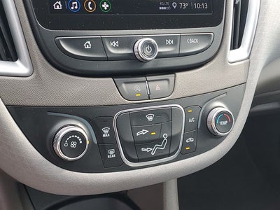 2025 Chevrolet Malibu LS 1FL