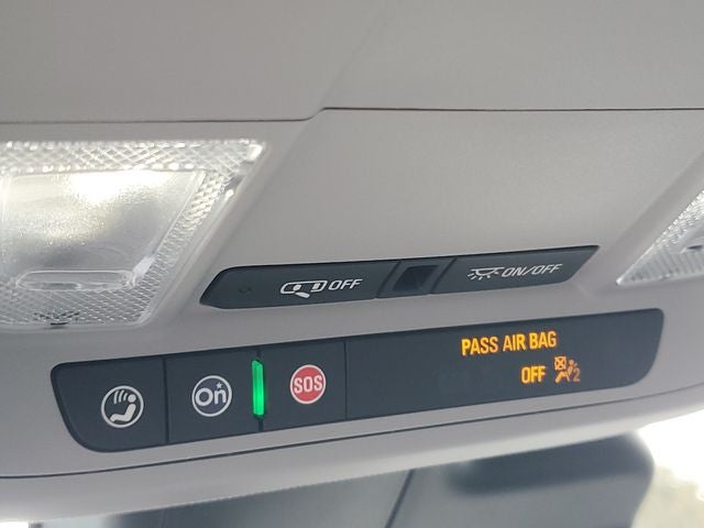 2025 Chevrolet Malibu LS 1FL