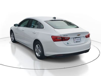 2025 Chevrolet Malibu LS 1FL