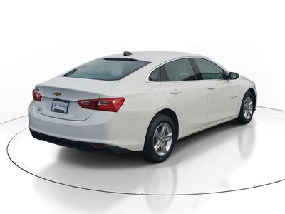 2025 Chevrolet Malibu LS 1FL
