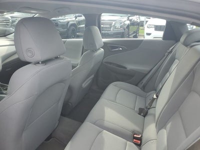 2025 Chevrolet Malibu LS 1FL
