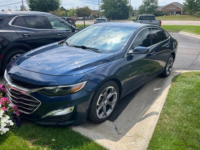 2021 Chevrolet Malibu LT