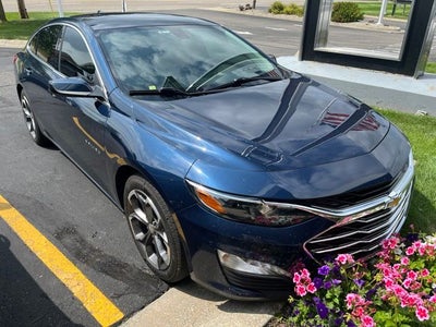 2021 Chevrolet Malibu LT