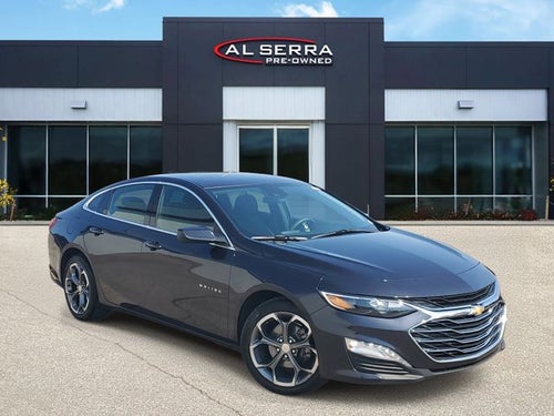 2023 Chevrolet Malibu LT 1LT