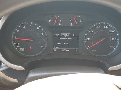 2023 Chevrolet Malibu LT 1LT