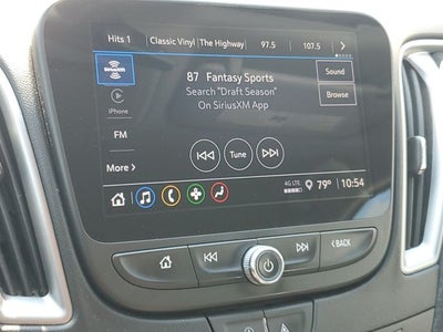 2023 Chevrolet Malibu LT 1LT